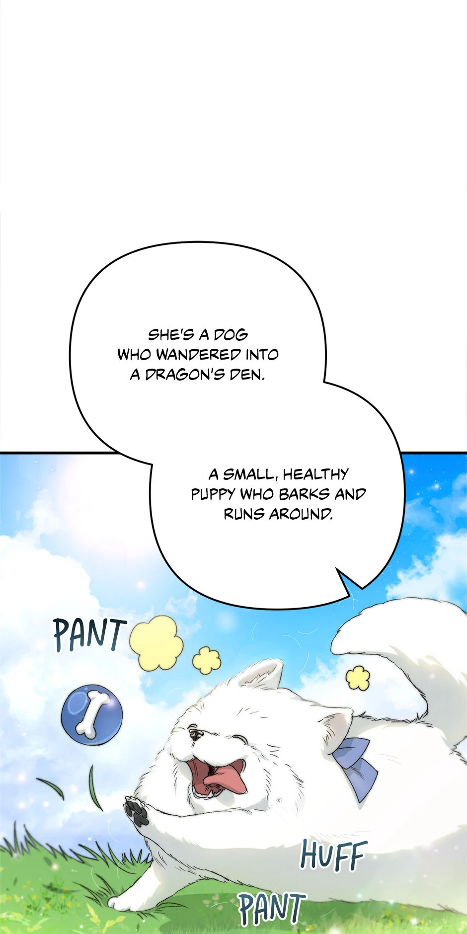 How to Be a Dark Hero’s Daughter Chapter 53 - Page 58