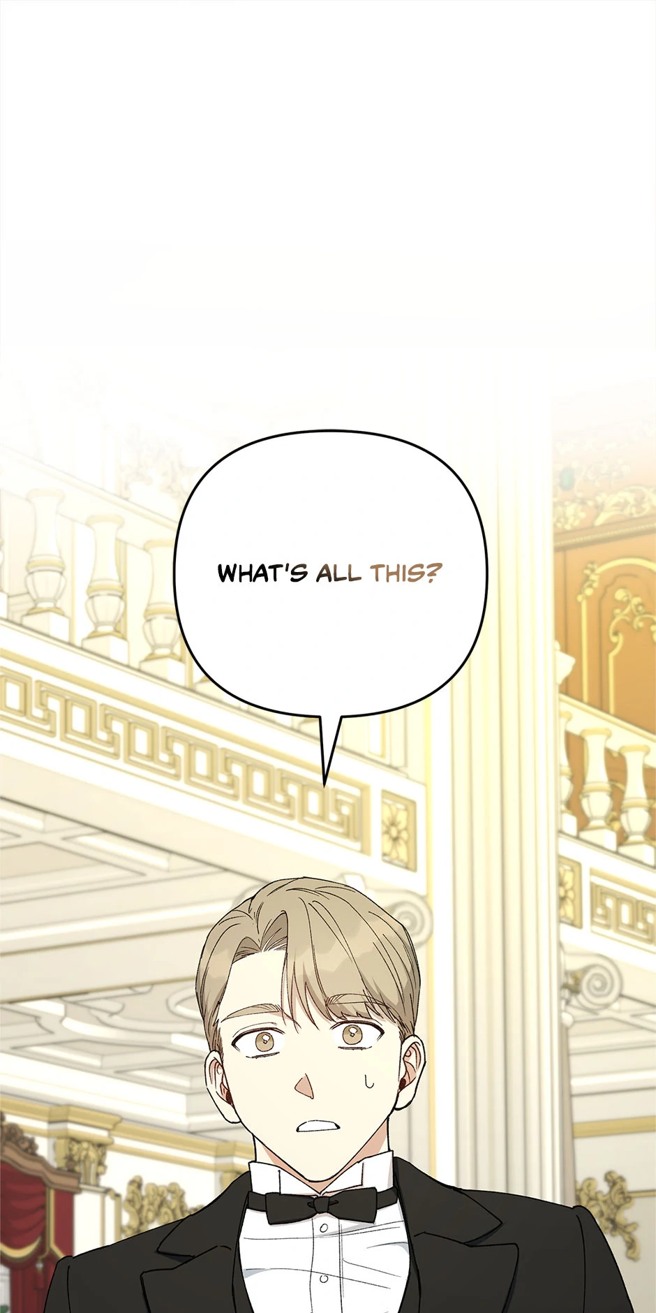 How to Be a Dark Hero’s Daughter Chapter 54 - Page 1