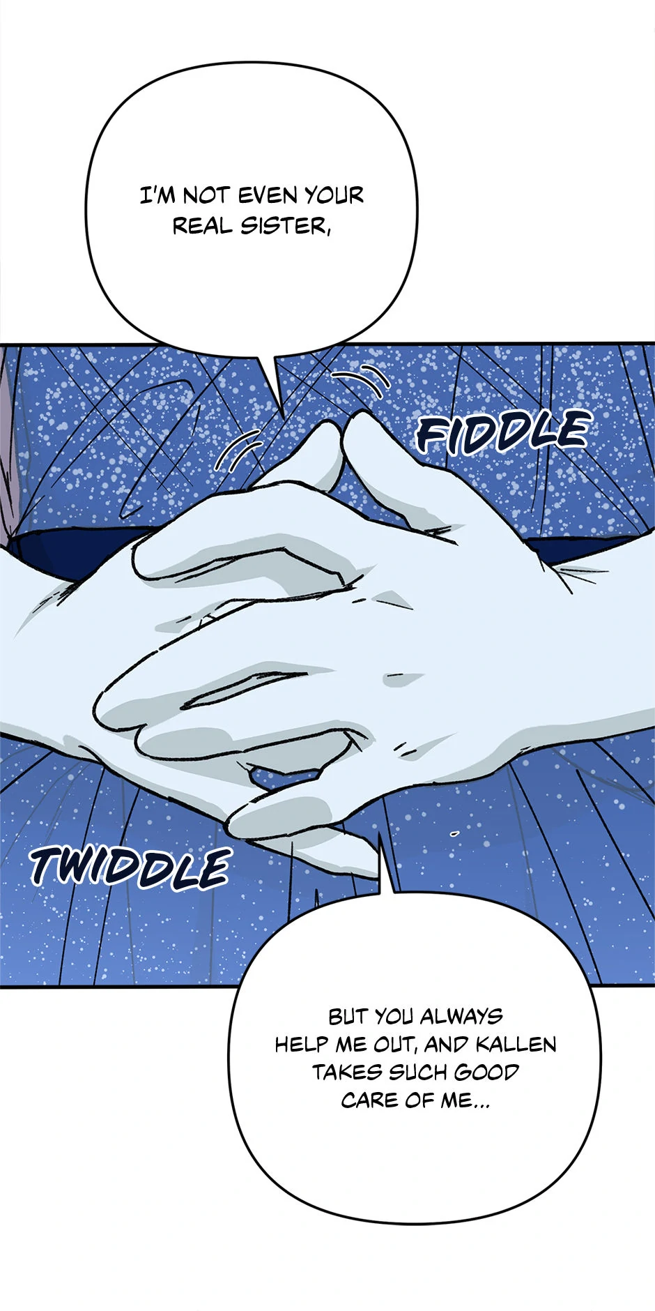 How to Be a Dark Hero’s Daughter Chapter 54 - Page 20