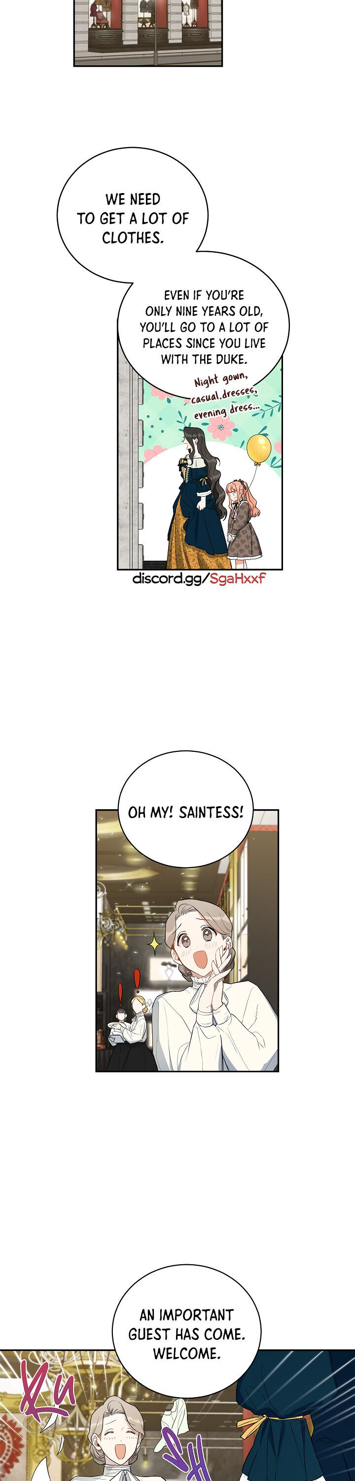 How to Be a Dark Hero’s Daughter Chapter 6 - Page 16