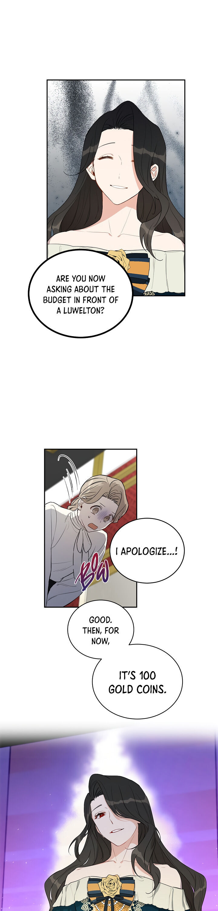 How to Be a Dark Hero’s Daughter Chapter 6 - Page 18