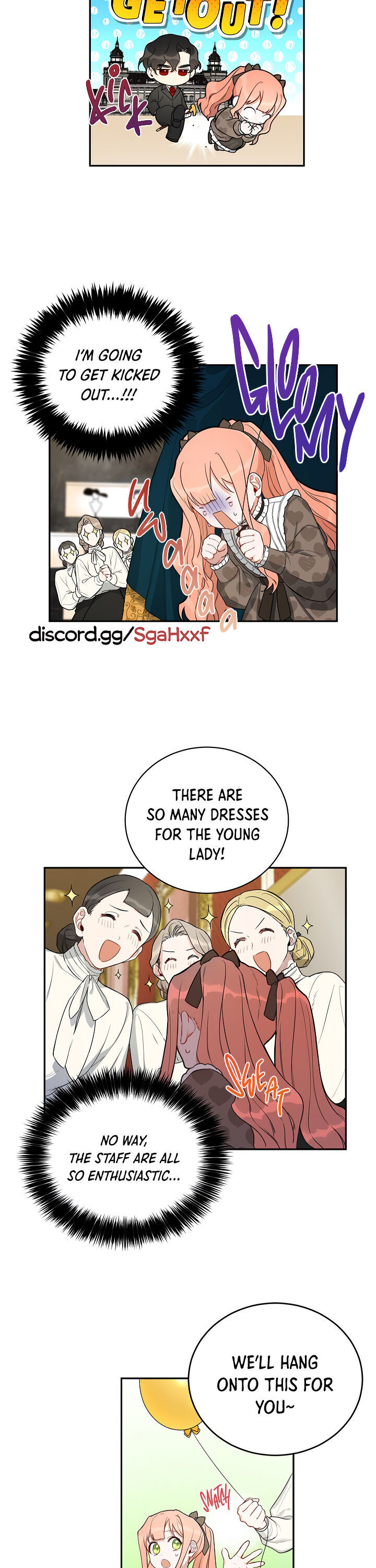 How to Be a Dark Hero’s Daughter Chapter 6 - Page 20