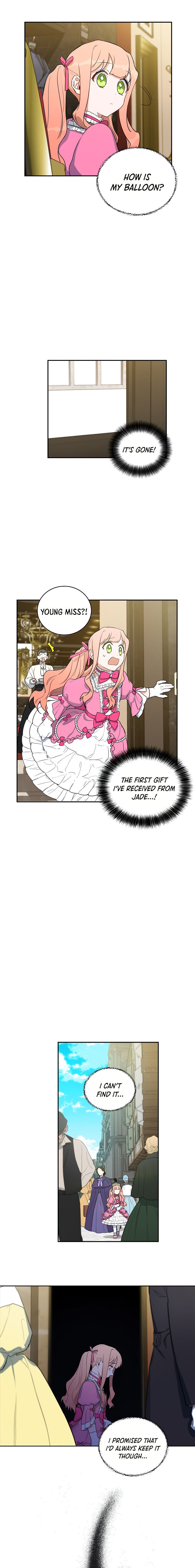 How to Be a Dark Hero’s Daughter Chapter 7 - Page 10