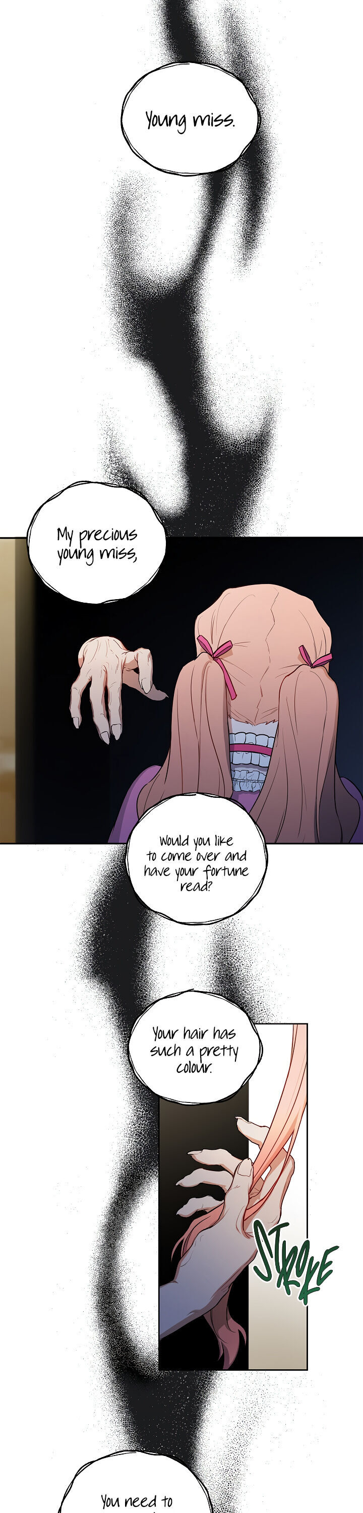 How to Be a Dark Hero’s Daughter Chapter 7 - Page 11