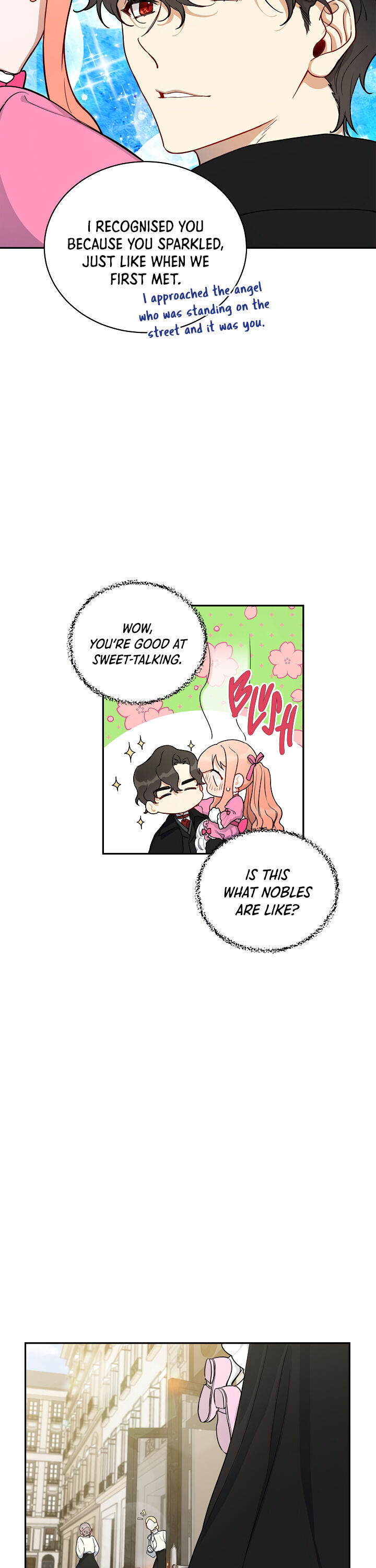 How to Be a Dark Hero’s Daughter Chapter 7 - Page 18