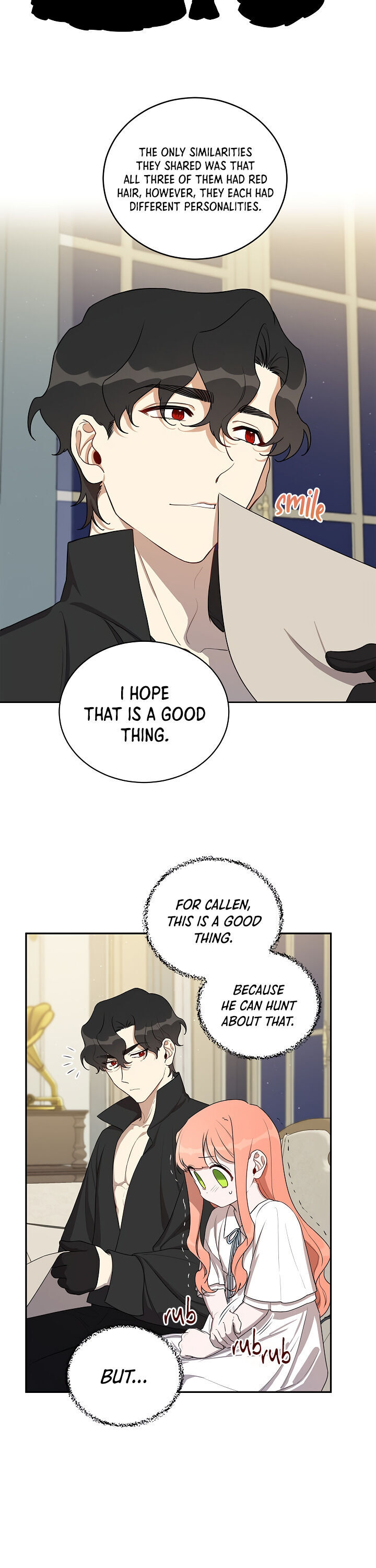 How to Be a Dark Hero’s Daughter Chapter 9 - Page 17