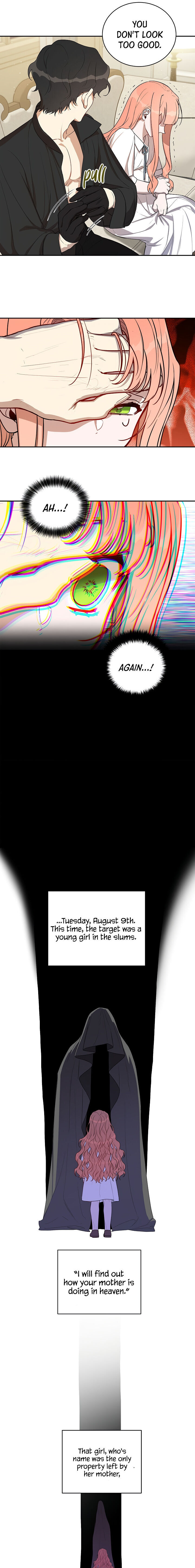 How to Be a Dark Hero’s Daughter Chapter 9 - Page 18