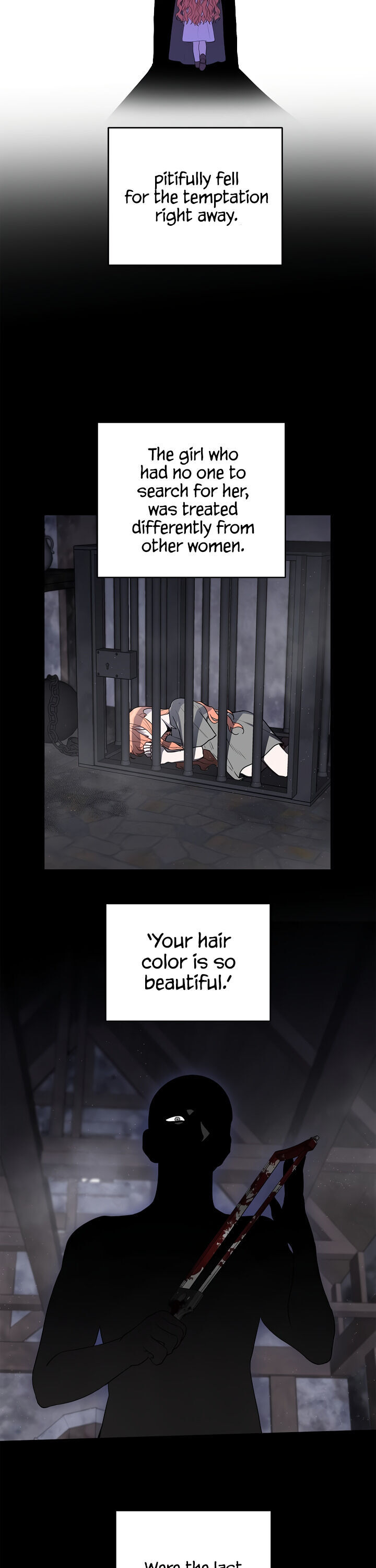 How to Be a Dark Hero’s Daughter Chapter 9 - Page 19