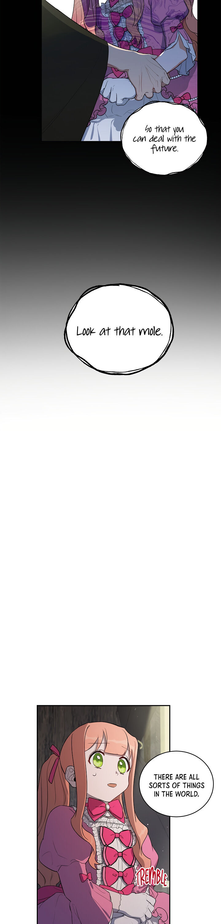How to Be a Dark Hero’s Daughter Chapter 9 - Page 6