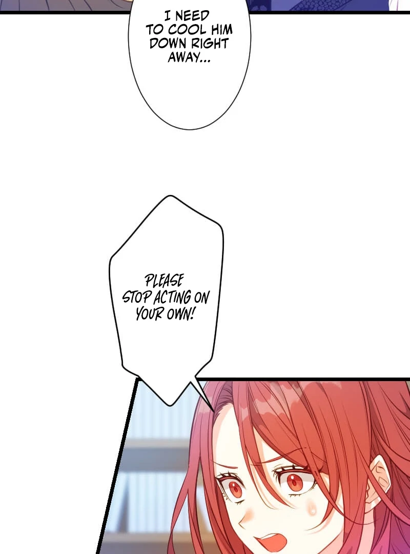How to be Doted Again by the Cold-Hearted Grand Duke Chapter 11 - Page 56