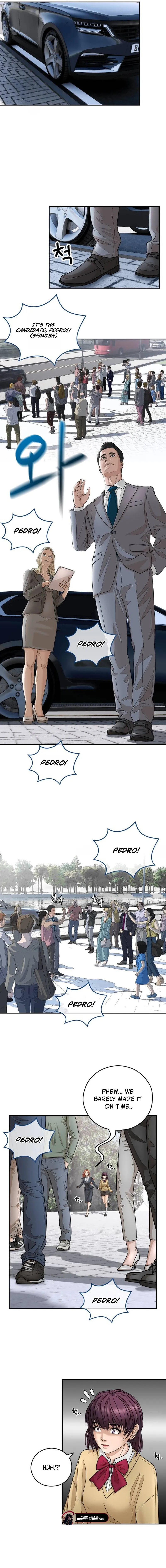 How to Build a Time Machine Chapter 0.1 - Page 11