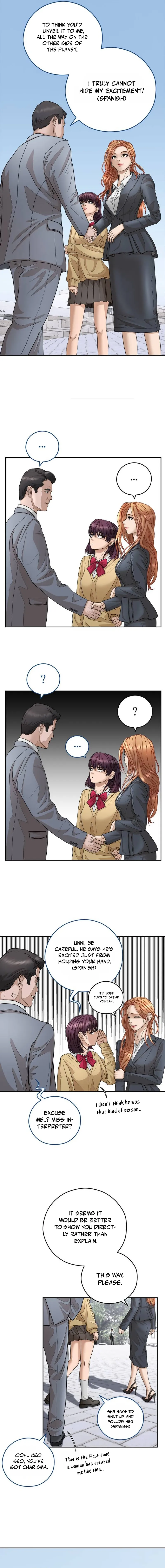 How to Build a Time Machine Chapter 0.1 - Page 15