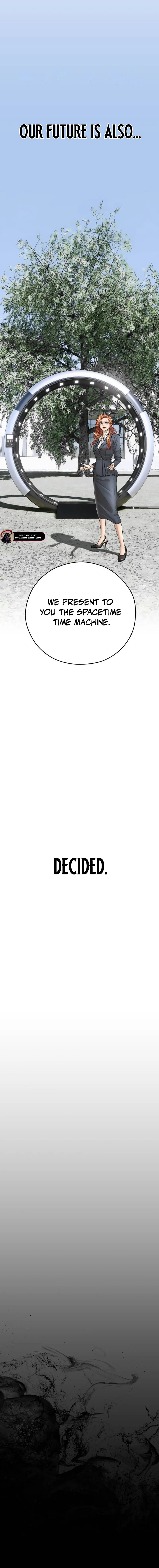 How to Build a Time Machine Chapter 0.1 - Page 20