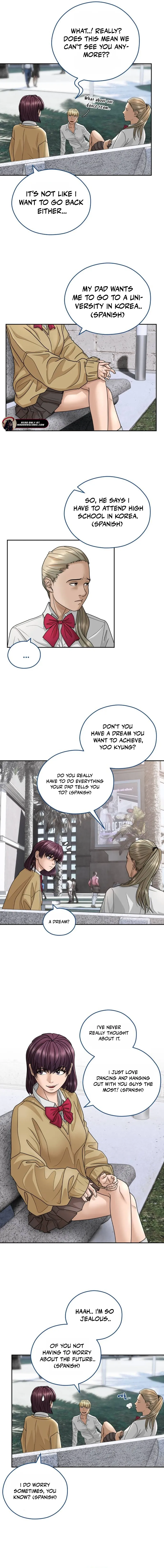 How to Build a Time Machine Chapter 0.1 - Page 5