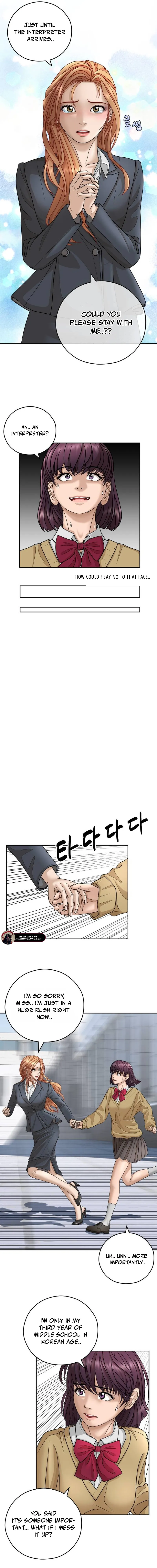 How to Build a Time Machine Chapter 0.1 - Page 9