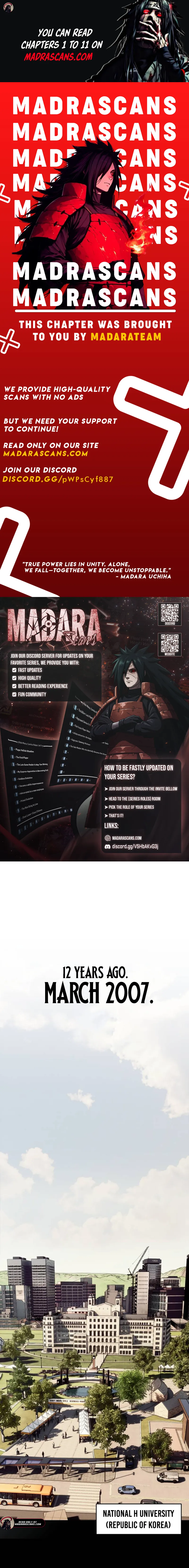 How to Build a Time Machine Chapter 1 - Page 1