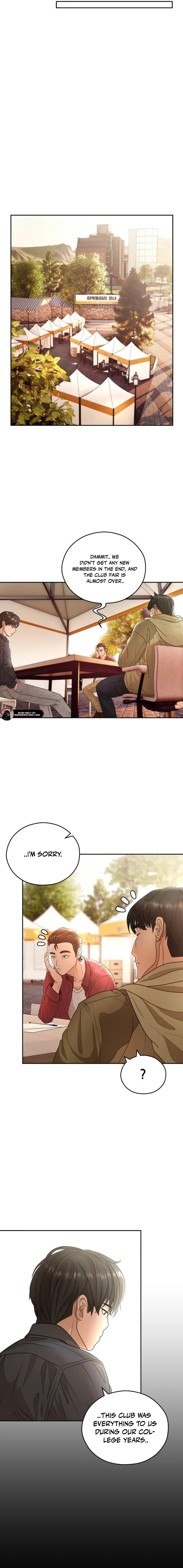 How to Build a Time Machine Chapter 1 - Page 13
