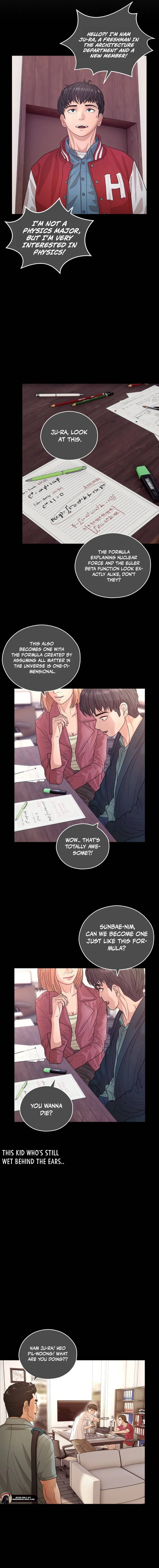 How to Build a Time Machine Chapter 1 - Page 14