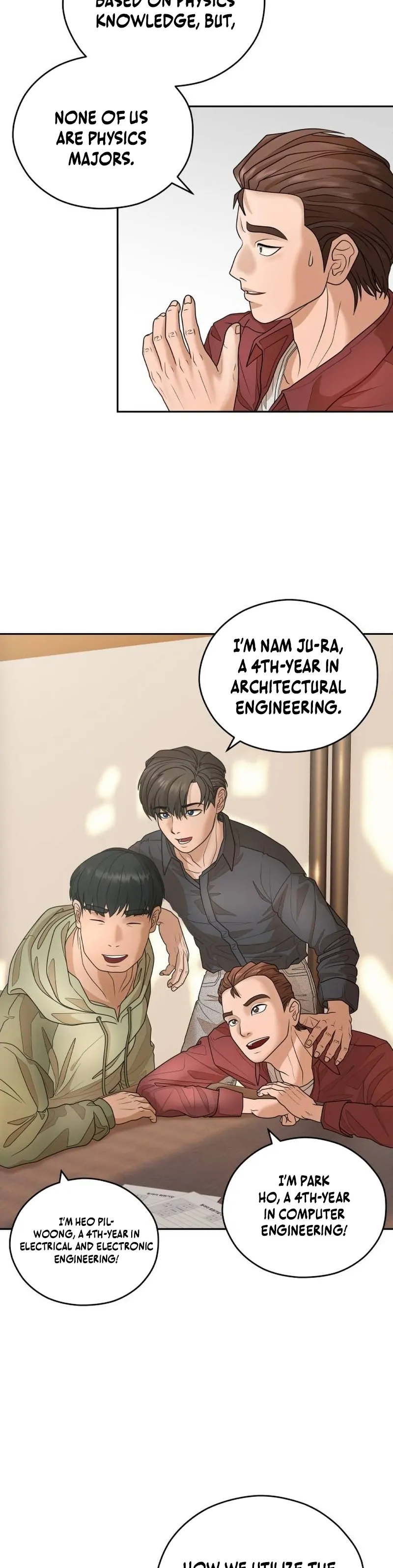 How to Build a Time Machine Chapter 2 - Page 23