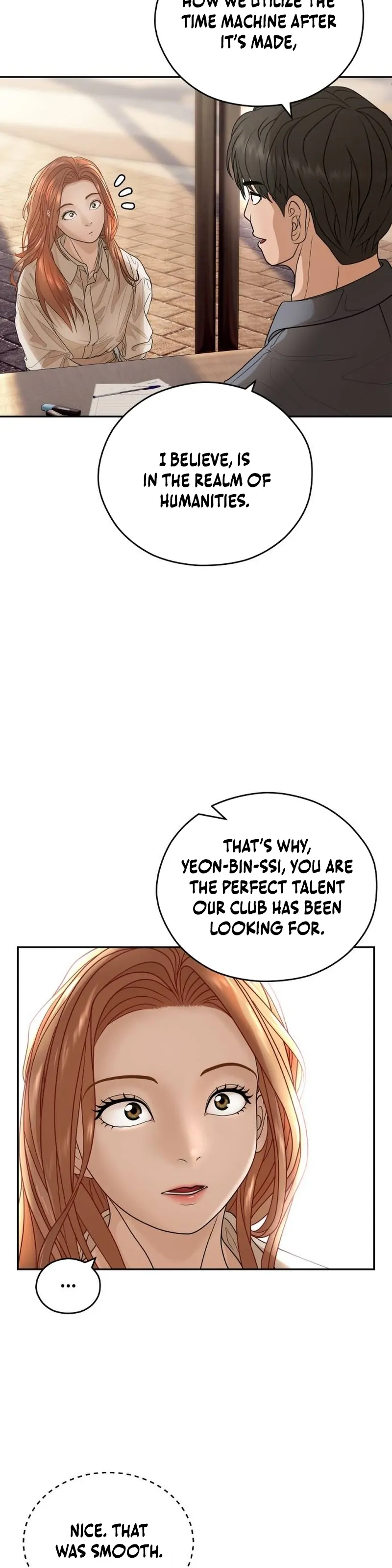 How to Build a Time Machine Chapter 2 - Page 24