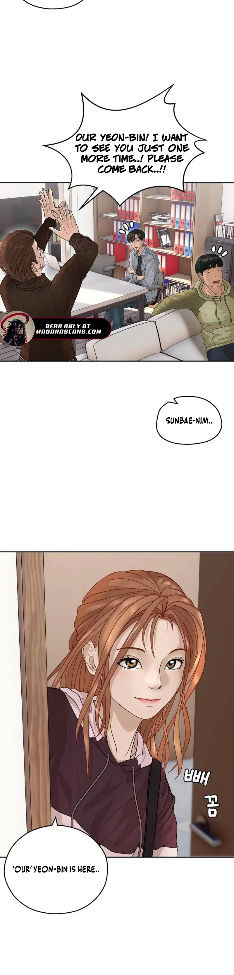 How to Build a Time Machine Chapter 2 - Page 33