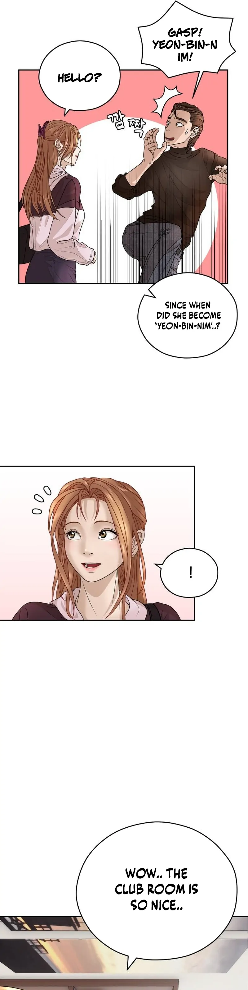 How to Build a Time Machine Chapter 2 - Page 34