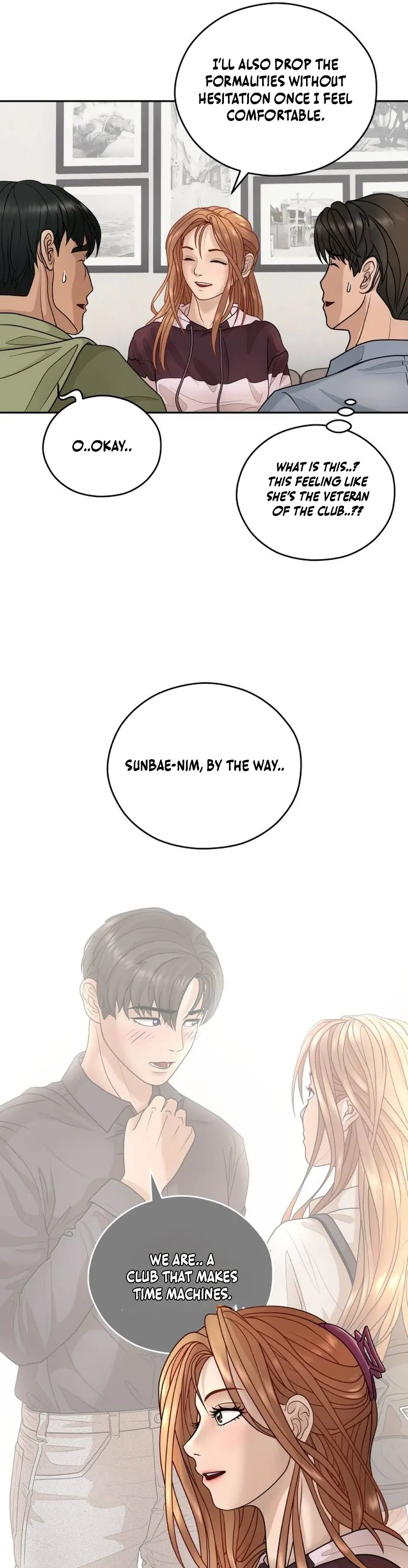 How to Build a Time Machine Chapter 2 - Page 37