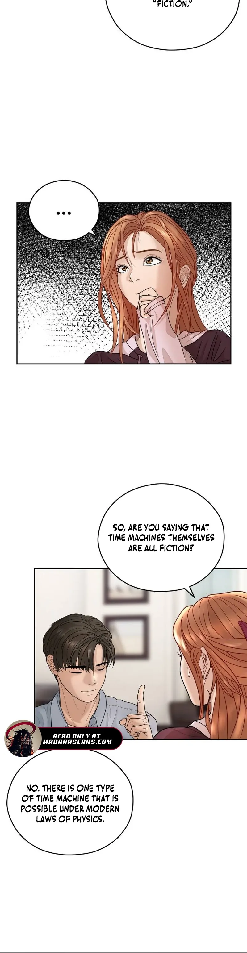 How to Build a Time Machine Chapter 2 - Page 42