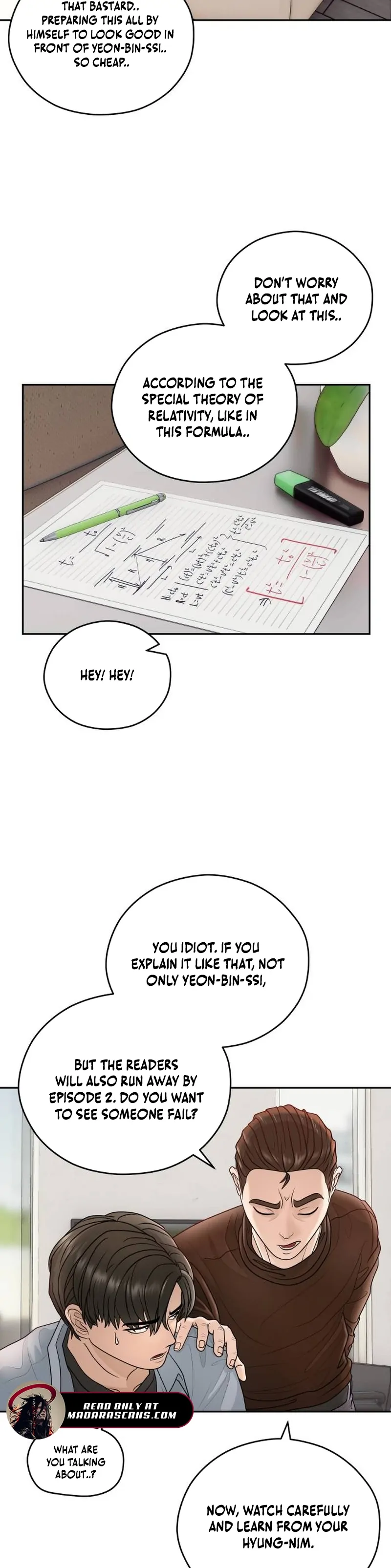 How to Build a Time Machine Chapter 2 - Page 44