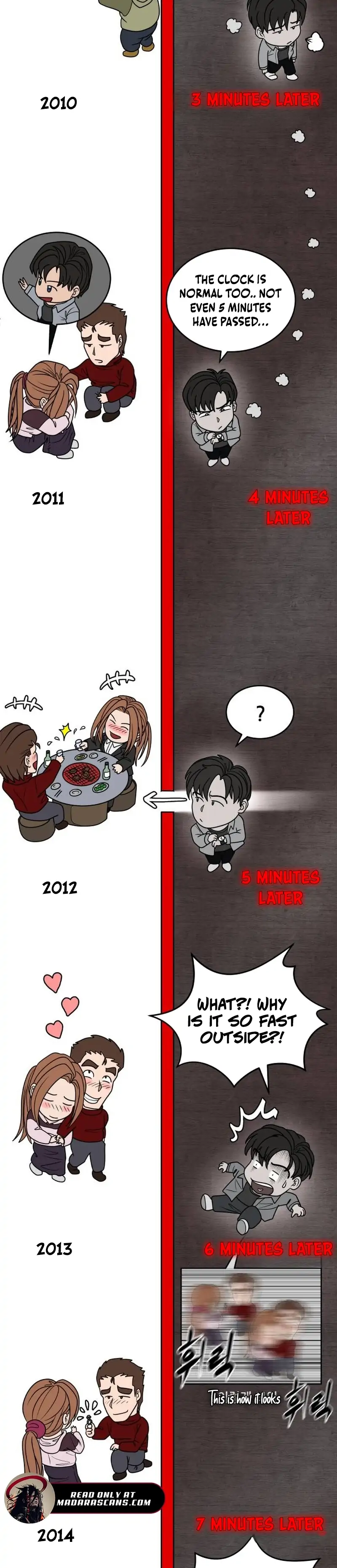 How to Build a Time Machine Chapter 2 - Page 47