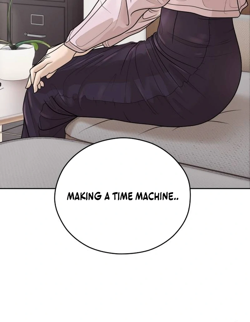 How to Build a Time Machine Chapter 2 - Page 59