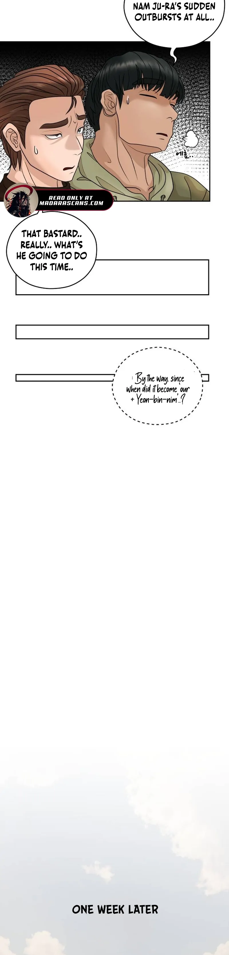 How to Build a Time Machine Chapter 2 - Page 72