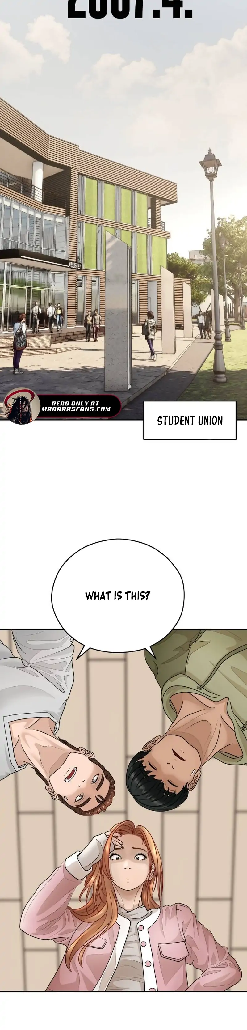 How to Build a Time Machine Chapter 3 - Page 2