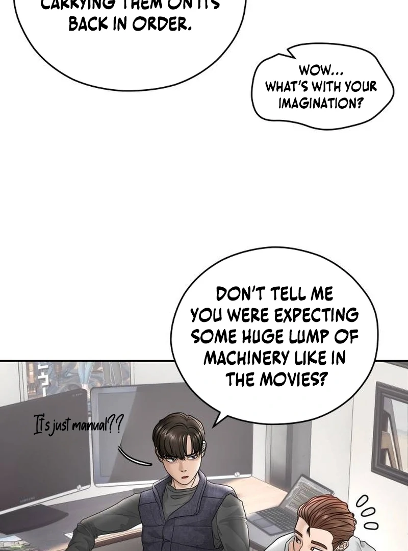 How to Build a Time Machine Chapter 3 - Page 11