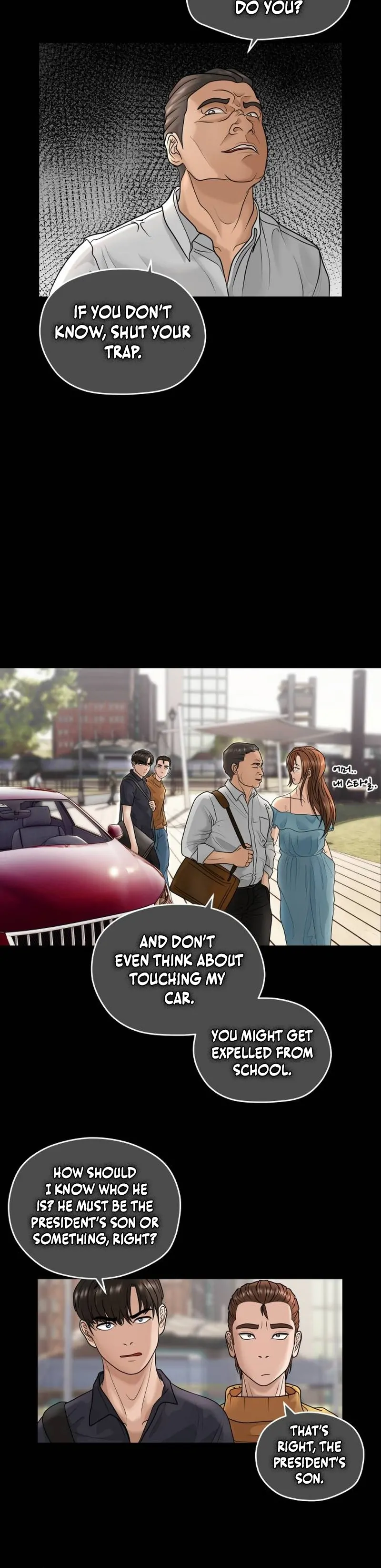 How to Build a Time Machine Chapter 3 - Page 26