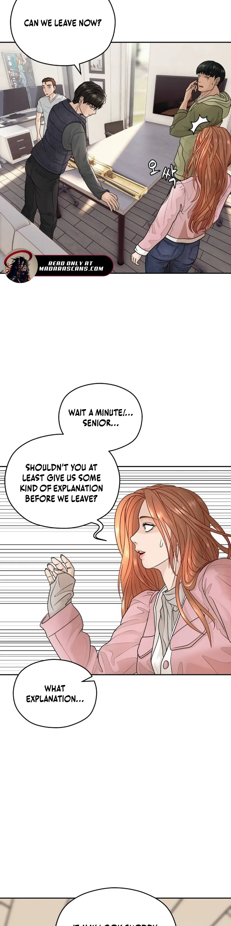 How to Build a Time Machine Chapter 3 - Page 38