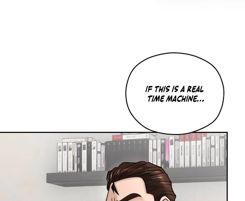 How to Build a Time Machine Chapter 3 - Page 57