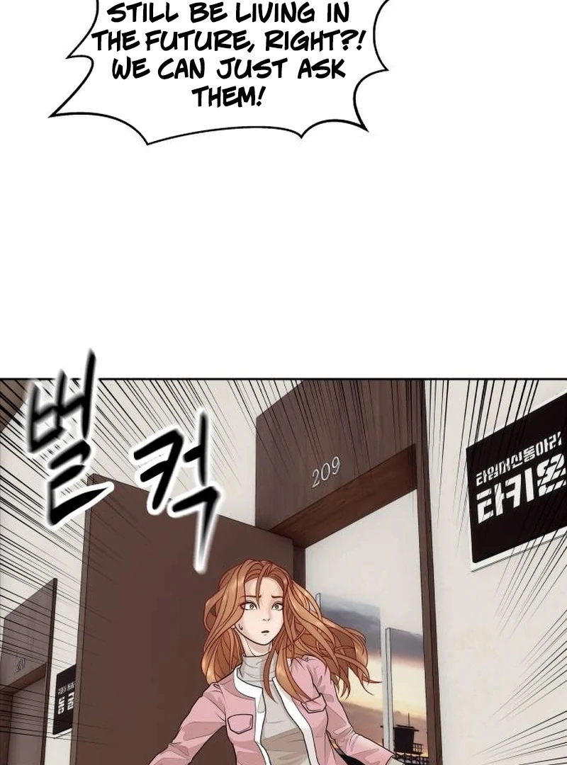 How to Build a Time Machine Chapter 3 - Page 70