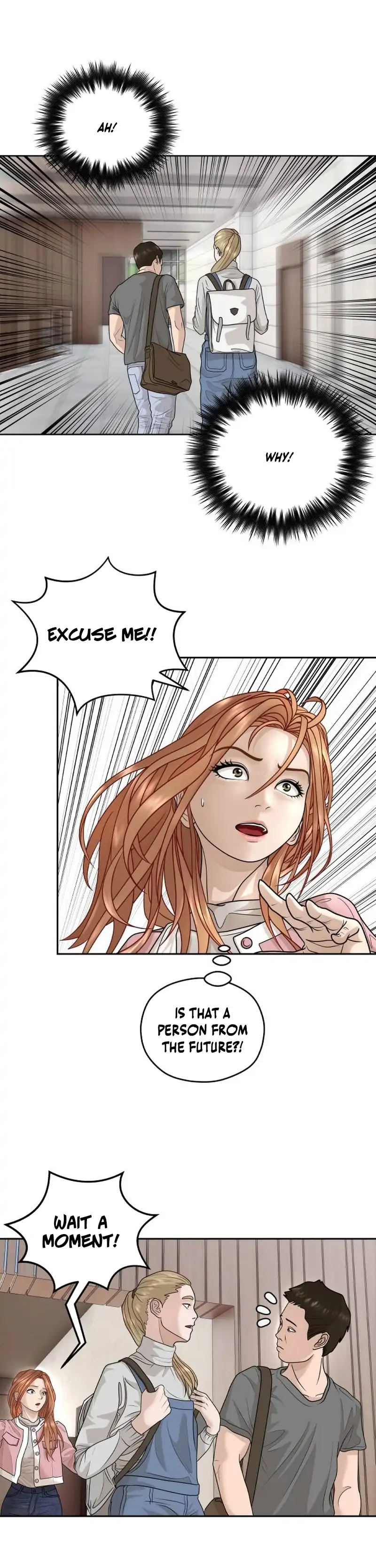 How to Build a Time Machine Chapter 3 - Page 76