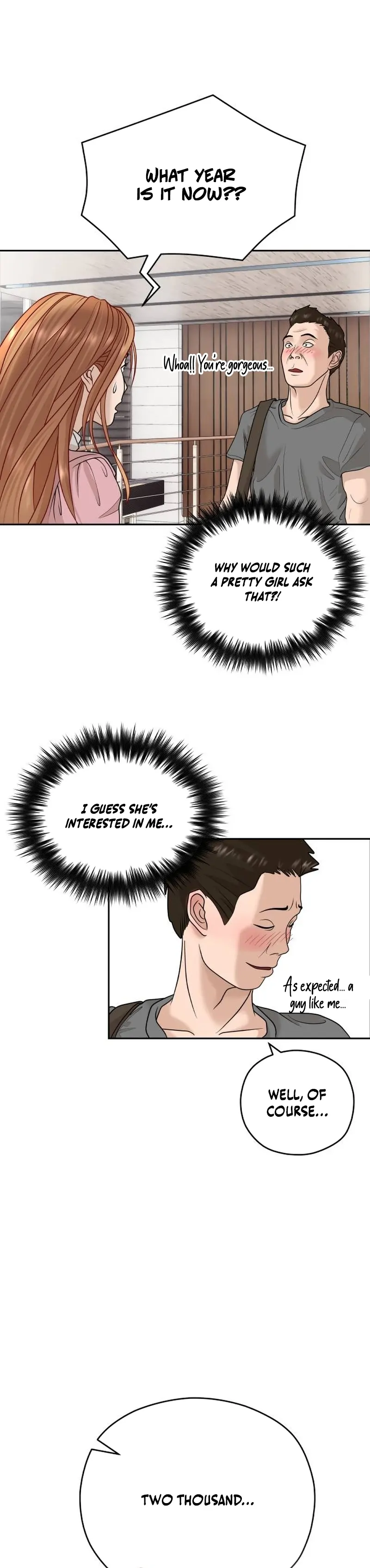 How to Build a Time Machine Chapter 3 - Page 77