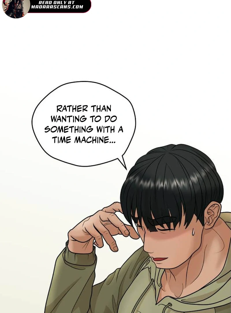 How to Build a Time Machine Chapter 4 - Page 108