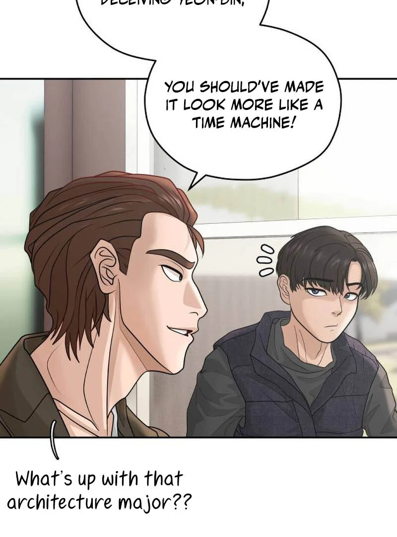 How to Build a Time Machine Chapter 4 - Page 16