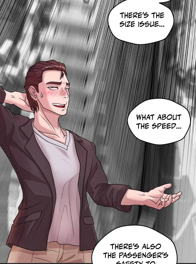 How to Build a Time Machine Chapter 4 - Page 156