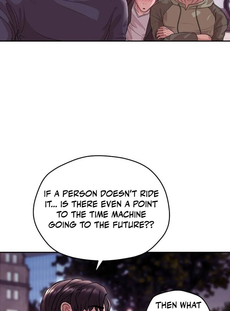 How to Build a Time Machine Chapter 4 - Page 163