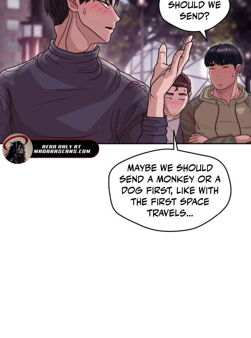 How to Build a Time Machine Chapter 4 - Page 164