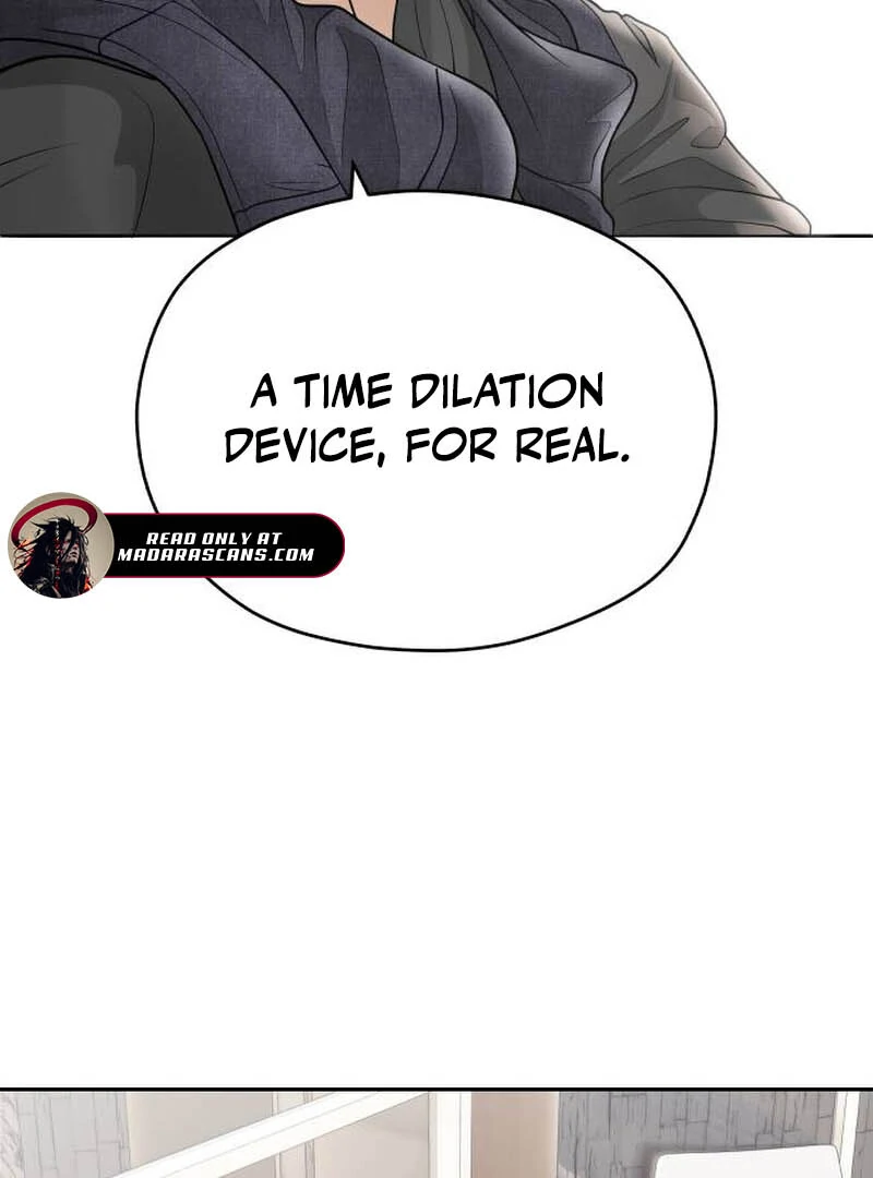 How to Build a Time Machine Chapter 4 - Page 18