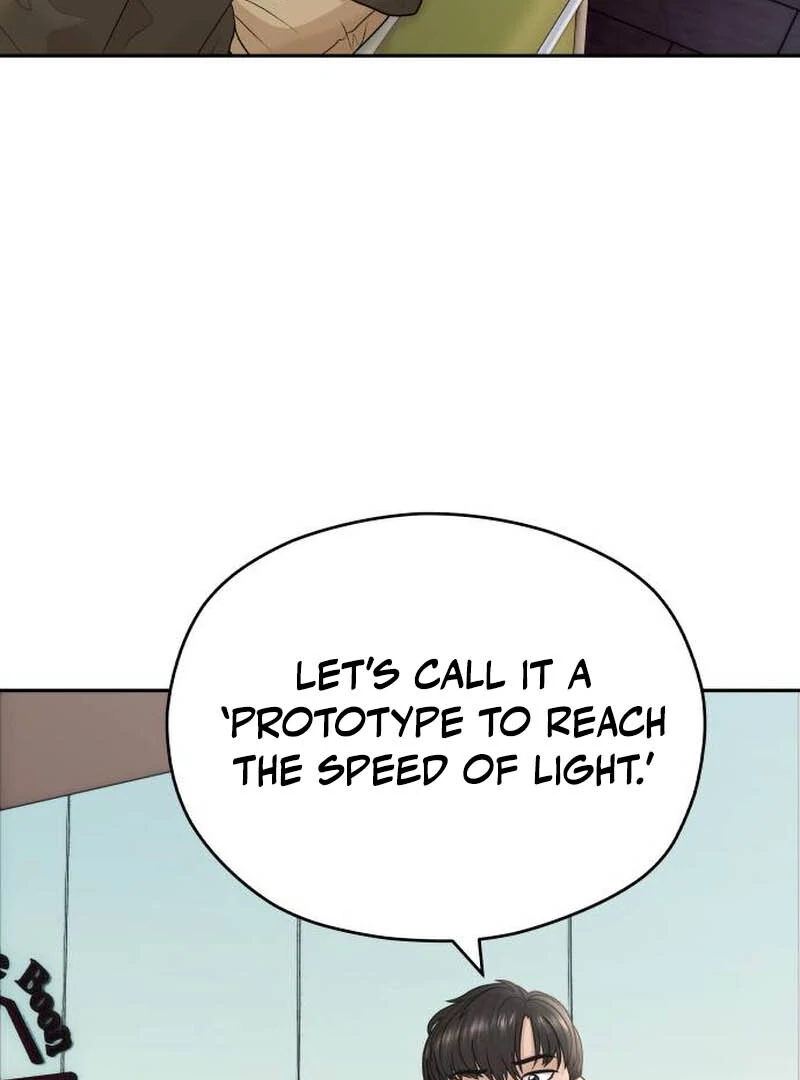How to Build a Time Machine Chapter 4 - Page 20