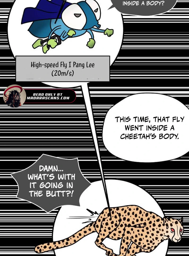 How to Build a Time Machine Chapter 4 - Page 34