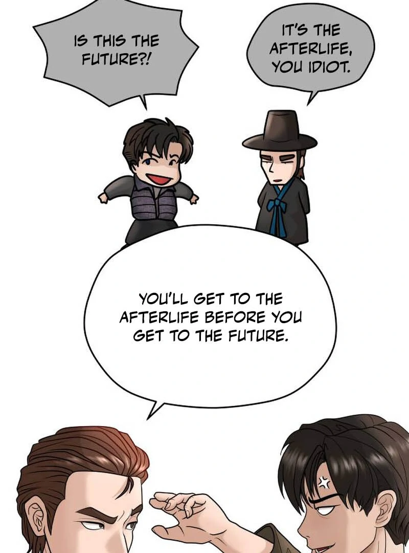 How to Build a Time Machine Chapter 4 - Page 67