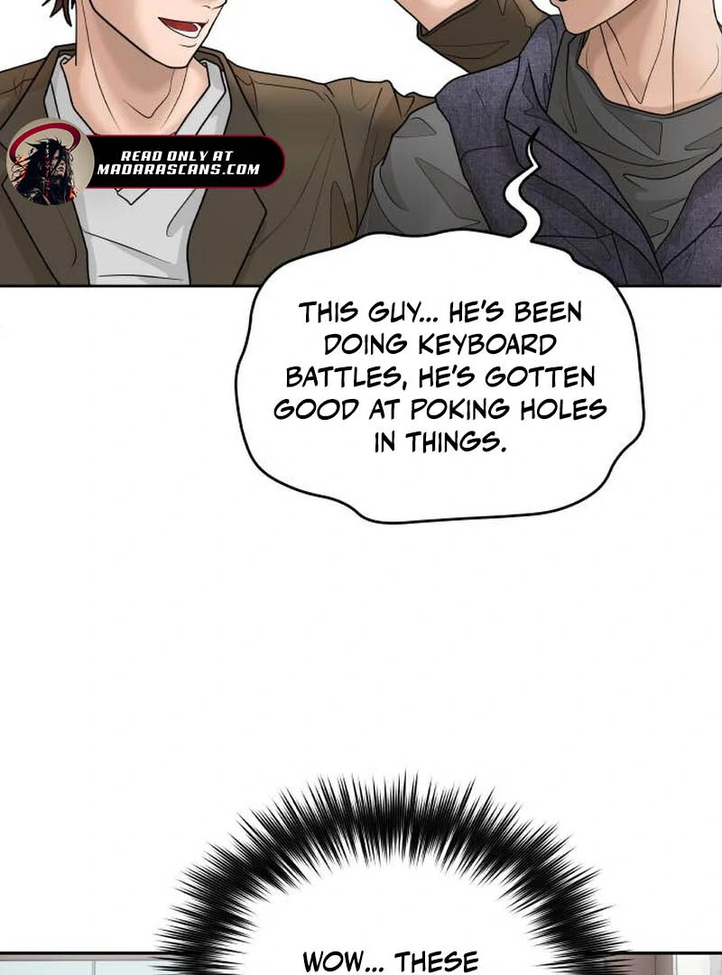 How to Build a Time Machine Chapter 4 - Page 68